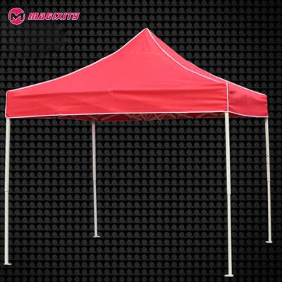 Red Color Folding up Tent for Outdoor Exhibition Used