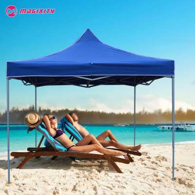 Lightweight, Portable Aluminum Pop up Tent, Beach Tent, Stretch Tent